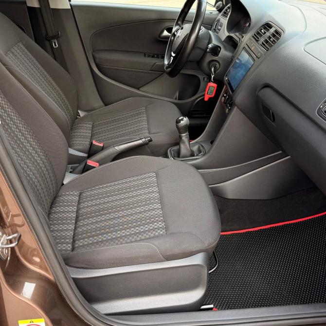 Volkswagen Polo V Рестайлинг Нижнекамск  - изображение 10