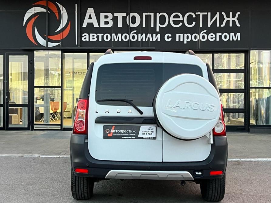 Lada (ВАЗ) Largus I Рестайлинг Волгоград  - изображение 6
