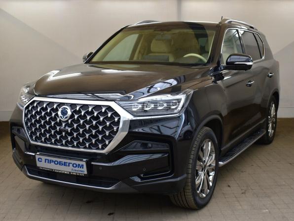 KGM Rexton с пробегом 2024 года, цена 4 550 000 рублей, 17551 км, внедорожник, Автокод Объявления