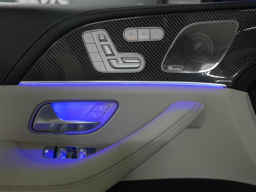 Mercedes-Benz GLS AMG II (X167) Рестайлинг Москва  - изображение 9