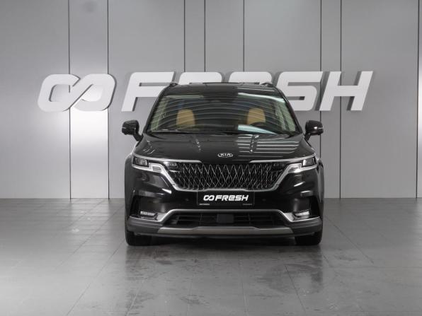 Kia Carnival IV с пробегом 2021 года, цена 4 278 000 рублей, 96540 км, минивэн, Автокод Объявления