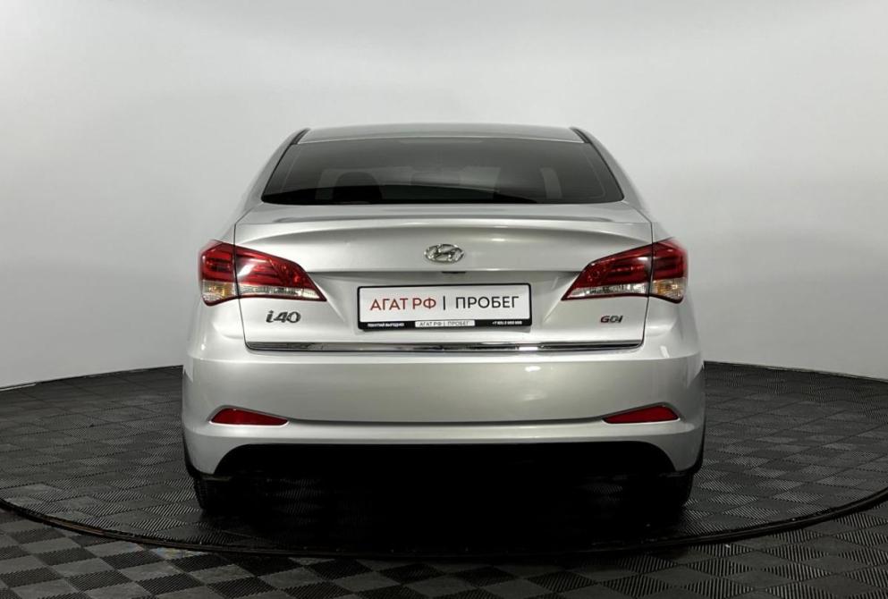 Hyundai i40 I Нижний Новгород  - изображение 7