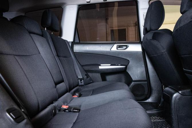 Subaru Forester III Рестайлинг с пробегом 2011 года, цена 1 199 000 рублей, 224237 км, внедорожник, Автокод Объявления