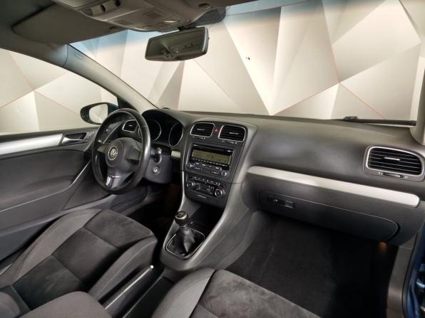 Volkswagen Golf VI с пробегом 2010 года, цена 595 000 рублей, 239352 км, хэтчбек, Автокод Объявления