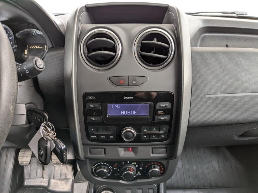 Renault Duster I Рестайлинг Москва  - изображение 12