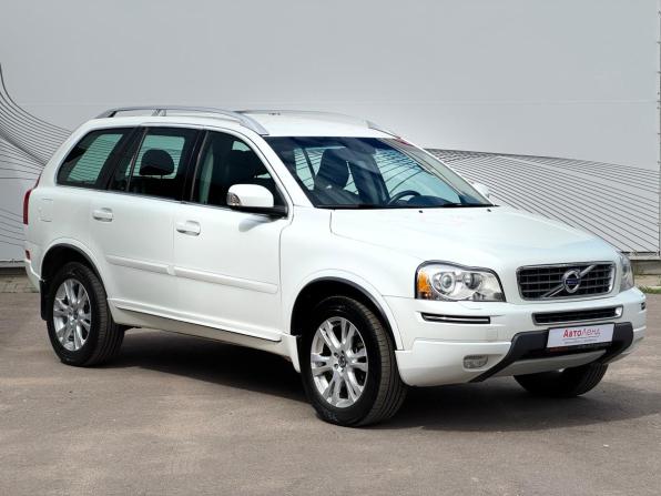 Volvo XC90 I Рестайлинг с пробегом 2014 года, цена 1 600 000 рублей, 171189 км, внедорожник, Автокод Объявления