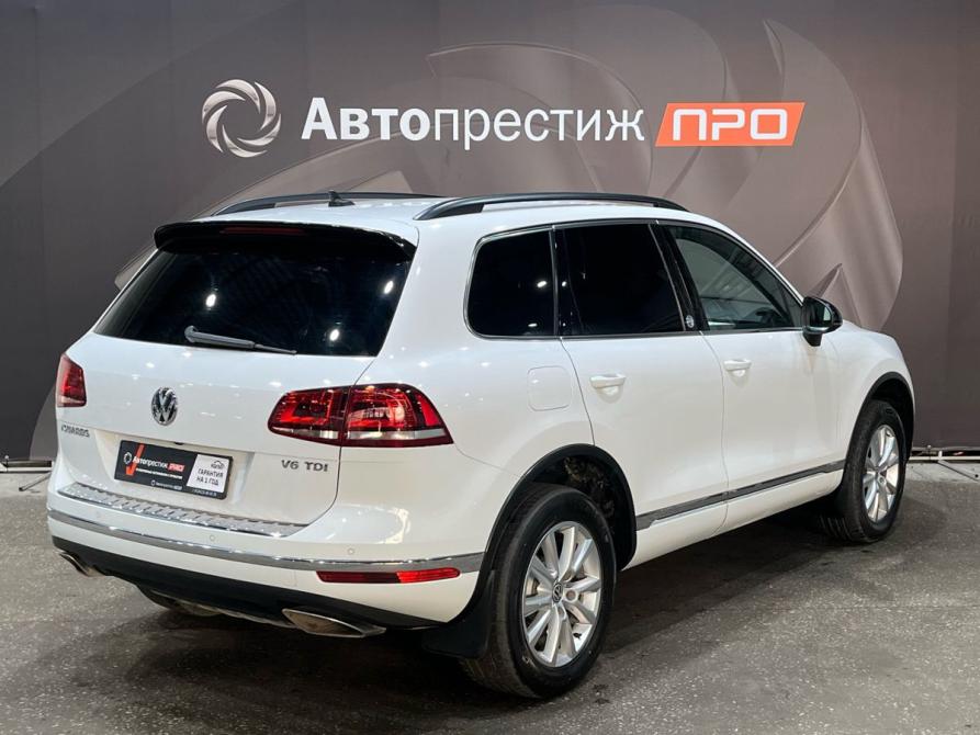 Volkswagen Touareg II Рестайлинг Пермь  - изображение 5
