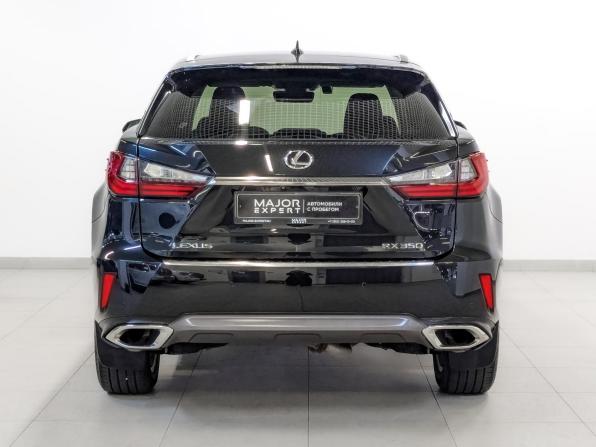 Lexus RX IV с пробегом 2017 года, цена 4 500 000 рублей, 84993 км, внедорожник, Автокод Объявления