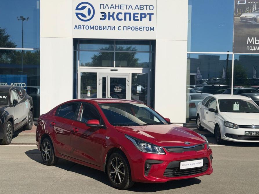 Kia Rio IV Челябинск  - изображение 1