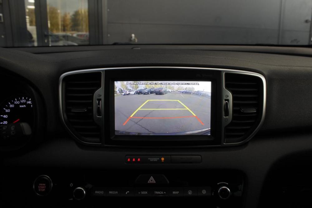 Kia Sportage IV Рестайлинг Брянск  - изображение 17