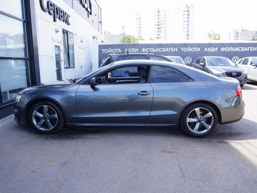 Audi A5 I (8T) Рестайлинг Москва  - изображение 8