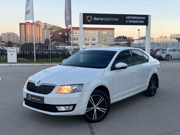 Skoda Octavia III (A7)