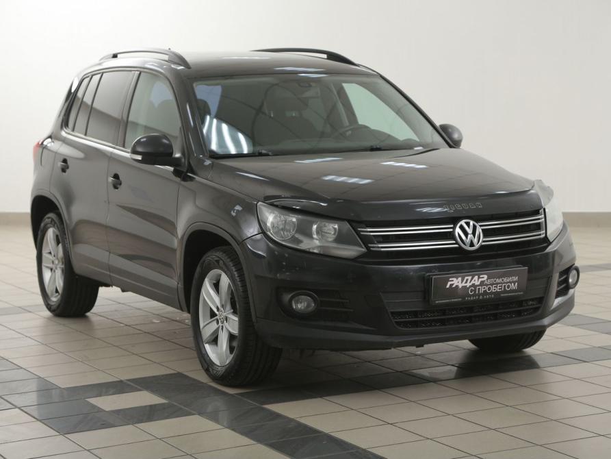 Volkswagen Tiguan I Рестайлинг Иваново  - изображение 1