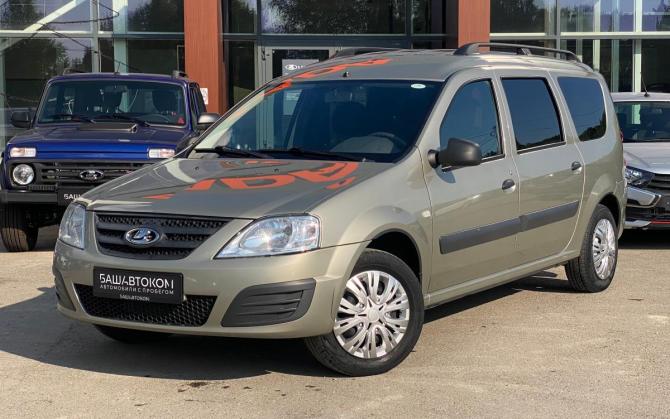 Lada (ВАЗ) Largus I