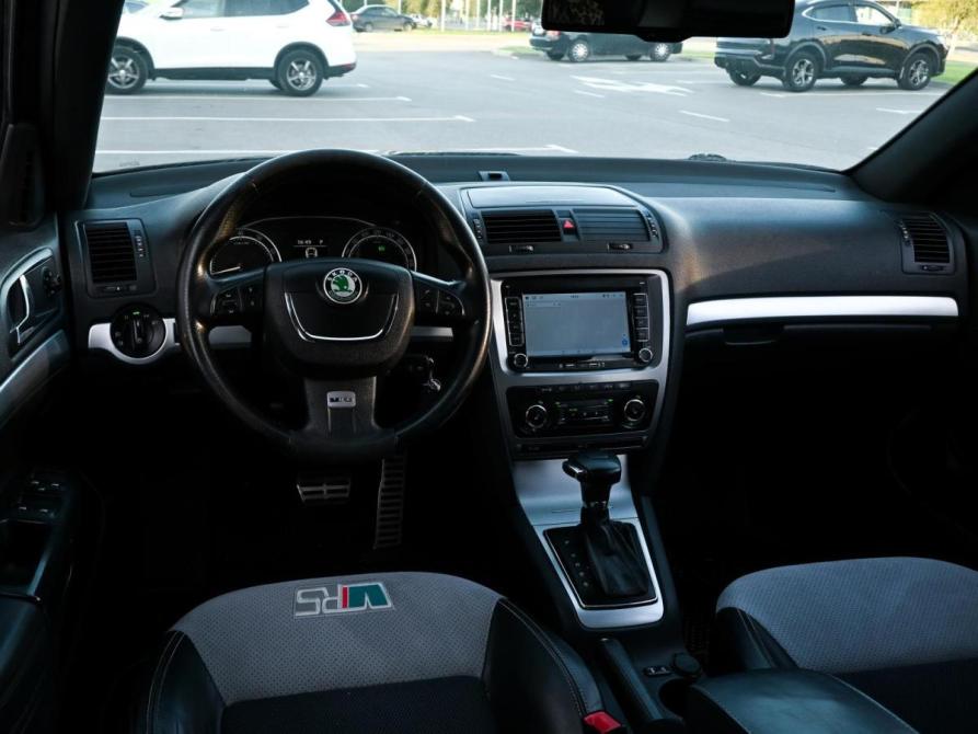 Skoda Octavia RS II Рестайлинг Волгоград  - изображение 6