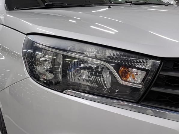 Lada (ВАЗ) Vesta I с пробегом 2016 года, цена 680 000 рублей, 93133 км, седан, Автокод Объявления