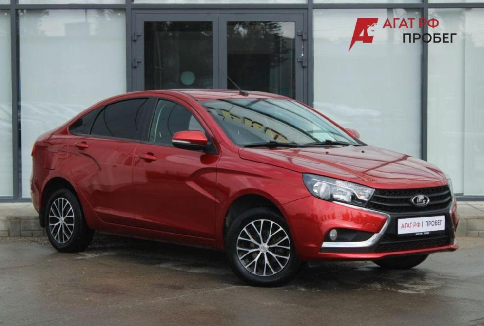 Lada (ВАЗ) Vesta I Саратов  - изображение 3