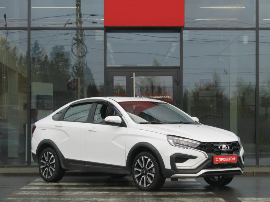 Lada (ВАЗ) Vesta I Рестайлинг (NG) Петрозаводск  - изображение 3
