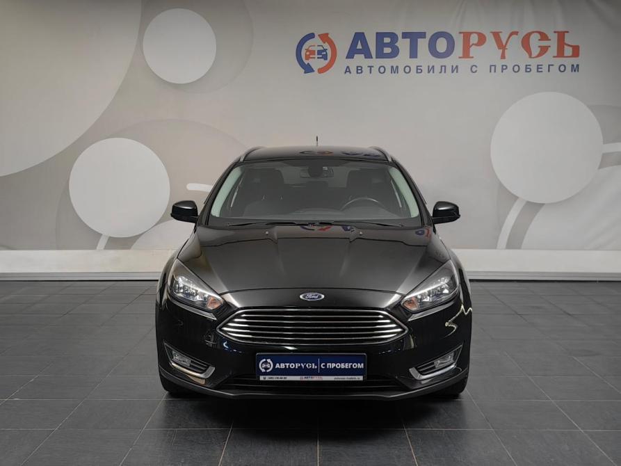 Ford Focus III Рестайлинг Москва  - изображение 3