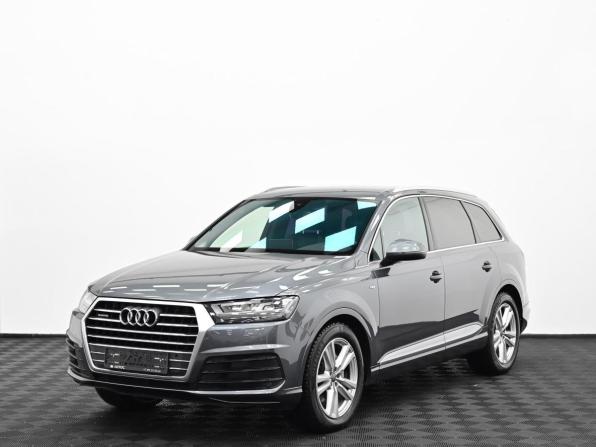 Audi Q7 II (4M) с пробегом 2015 года, цена 3 199 000 рублей, 145000 км, внедорожник, Автокод Объявления