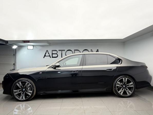 BMW 7 серии VII (G70) с пробегом 2023 года, цена 15 300 000 рублей, 11587 км, седан, Автокод Объявления