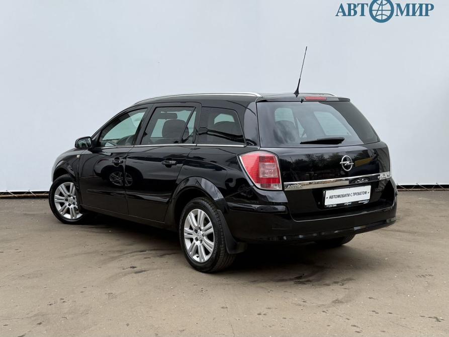 Opel Astra H Рестайлинг Москва  - изображение 7