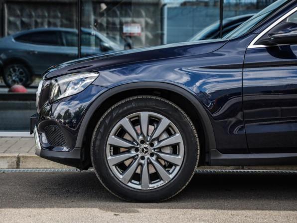 Mercedes-Benz GLC Coupe I (C253) с пробегом 2017 года, цена 3 069 000 рублей, 90057 км, внедорожник, Автокод Объявления