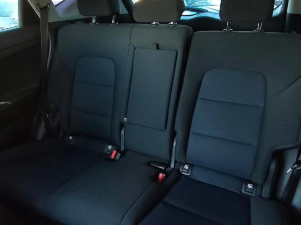 Hyundai Tucson III с пробегом 2018 года, цена 2 355 000 рублей, 102898 км, внедорожник, Автокод Объявления