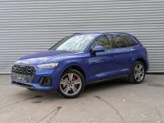 Audi Q5 II (FY) Рестайлинг Москва  - изображение 31