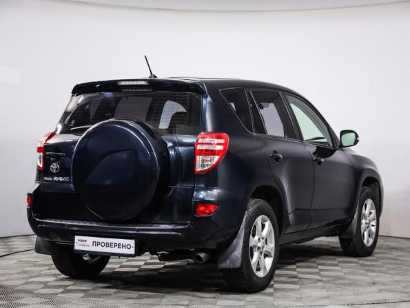 Toyota RAV4 III (XA30) Рестайлинг с пробегом 2011 года, цена 1 289 000 рублей, 201428 км, внедорожник, Автокод Объявления