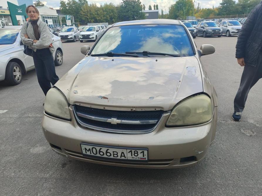 Chevrolet Lacetti I Воронеж  - изображение 1