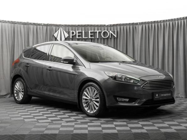 Ford Focus III Рестайлинг с пробегом 2014 года, цена 1 080 000 рублей, 110126 км, хэтчбек, Автокод Объявления