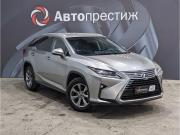 Lexus RX IV Пермь  - изображение 38