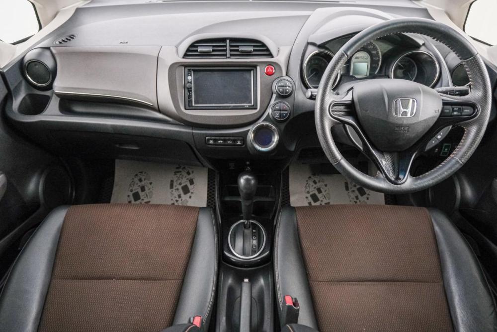 Honda Fit Shuttle I Красноярск  - изображение 11