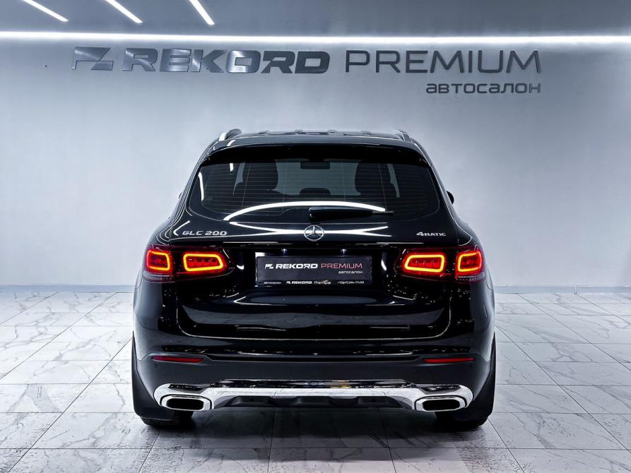 Mercedes-Benz GLC I (X253) Рестайлинг Уфа  - изображение 31