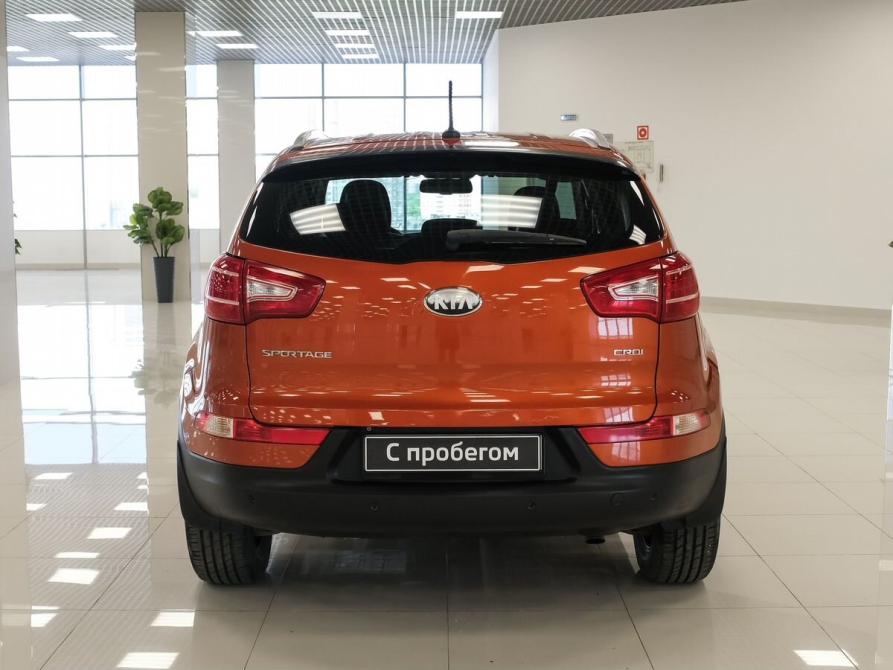 Kia Sportage III Самара  - изображение 8