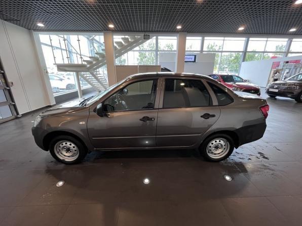 Lada (ВАЗ) Granta I с пробегом 2017 года, цена 412 000 рублей, 141577 км, седан, Автокод Объявления