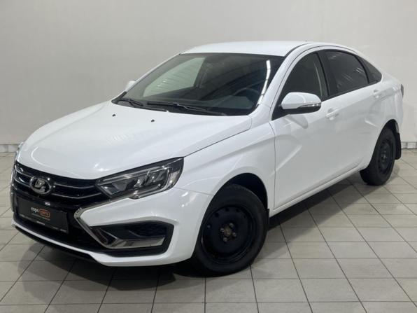 Lada (ВАЗ) Vesta I Рестайлинг (NG) с пробегом 2024 года, цена 1 263 900 рублей, 23925 км, седан, Автокод Объявления