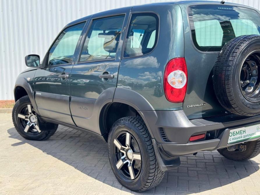 Chevrolet Niva I Рестайлинг Ростов-на-Дону  - изображение 8