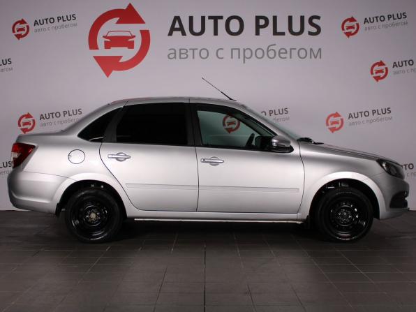 Lada (ВАЗ) Granta I Рестайлинг с пробегом 2024 года, цена 769 000 рублей, 87270 км, седан, Автокод Объявления