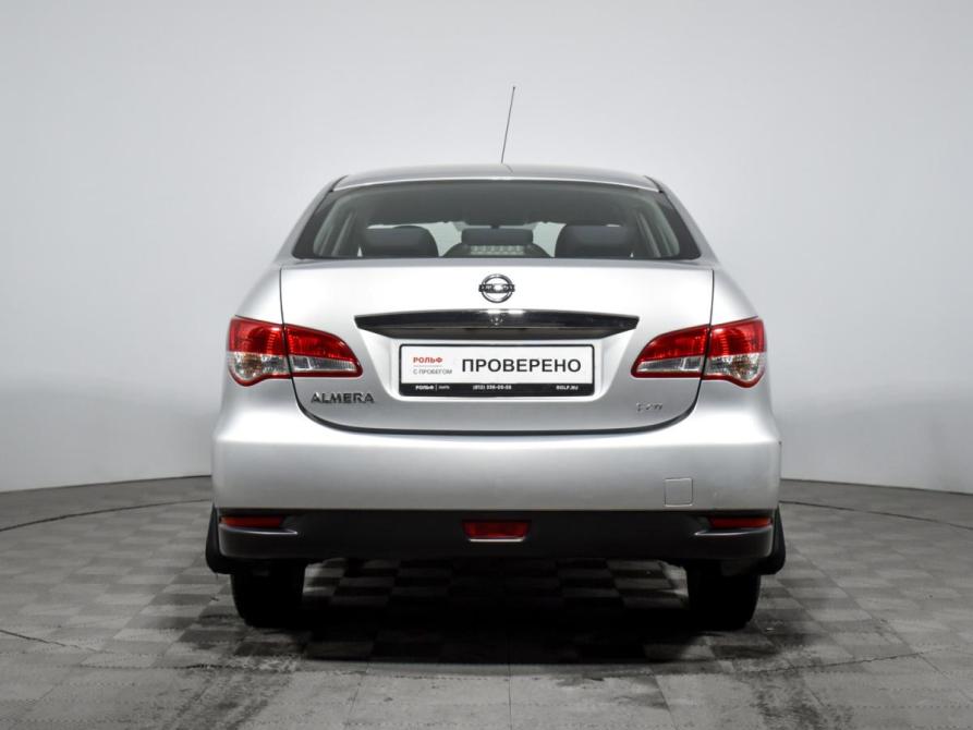 Nissan Almera III (G15) Санкт-Петербург  - изображение 6