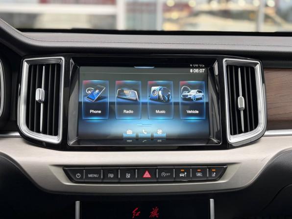 Hongqi HS7 I с пробегом 2023 года, цена 3 295 000 рублей, 74000 км, внедорожник, Автокод Объявления