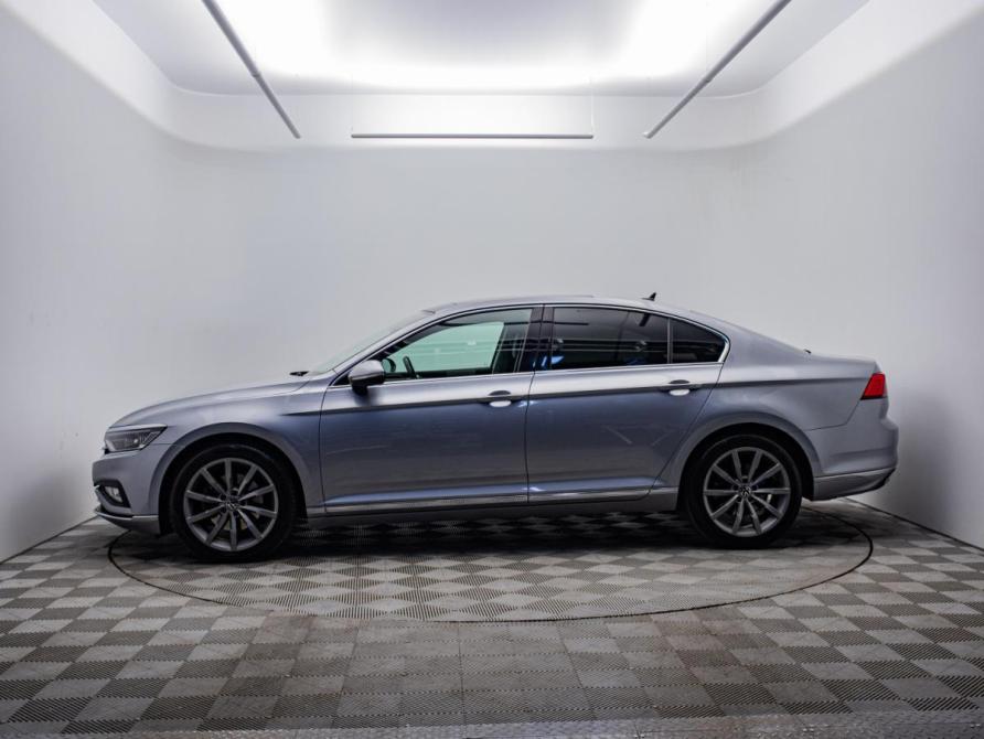 Volkswagen Passat B8 Рестайлинг Москва  - изображение 9