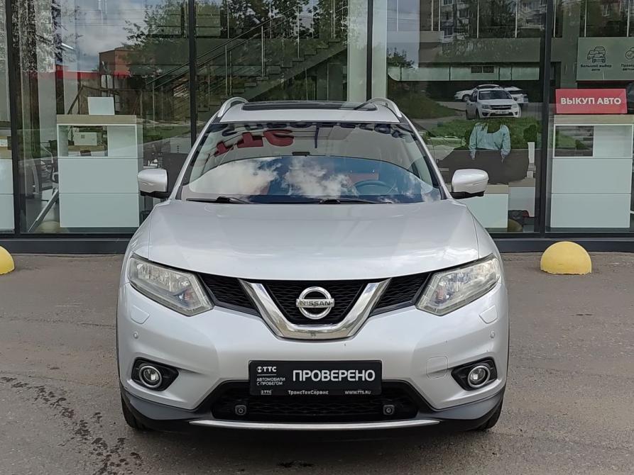 Nissan X-Trail III Ижевск  - изображение 2