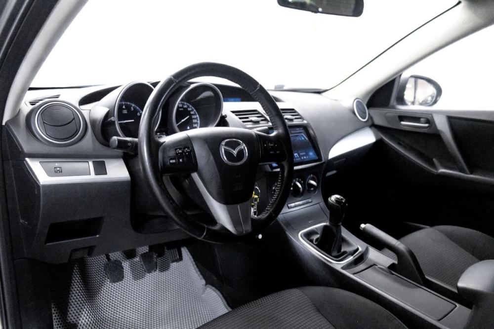 Mazda 3 II (BL) Рестайлинг Тюмень  - изображение 13