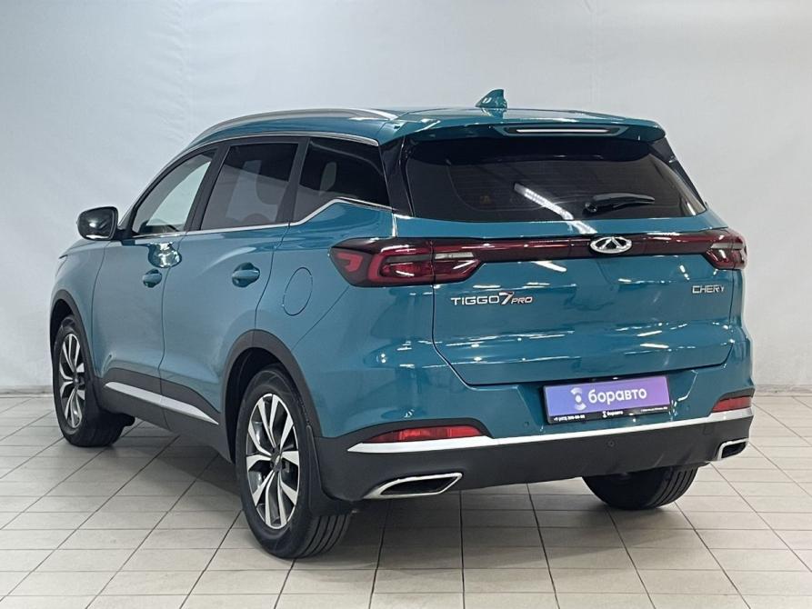 Chery Tiggo 7 Pro I Воронеж  - изображение 5