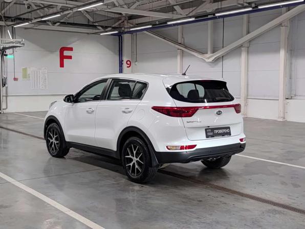 Kia Sportage IV с пробегом 2016 года, цена 1 760 000 рублей, 86182 км, внедорожник, Автокод Объявления