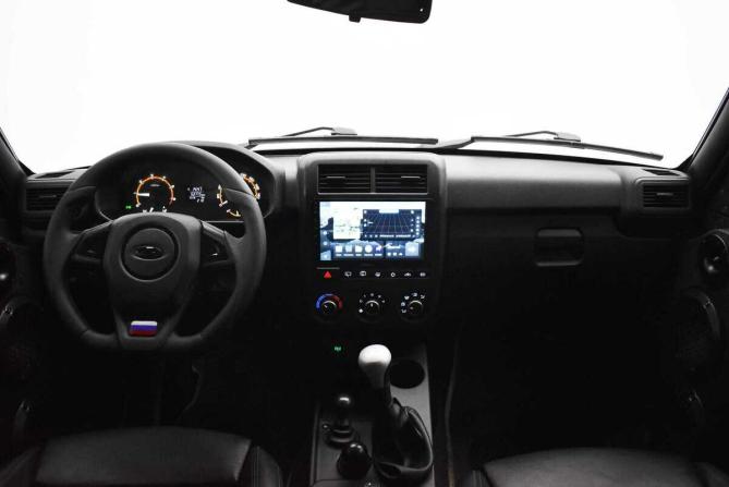 Lada (ВАЗ) Niva Legend I с пробегом 2024 года, цена 1 050 000 рублей, 53775 км, внедорожник, Автокод Объявления