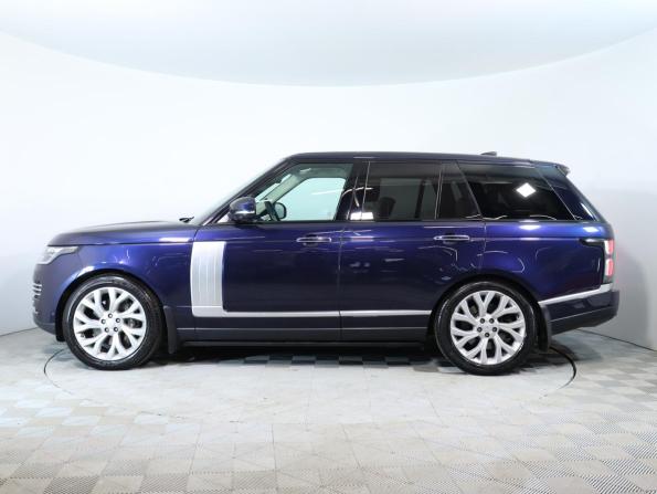 Land Rover Range Rover IV Рестайлинг с пробегом 2018 года, цена 5 990 000 рублей, 106780 км, внедорожник, Автокод Объявления
