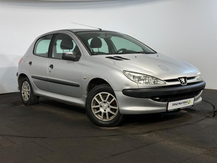 Peugeot 206 Великий Новгород  - изображение 3